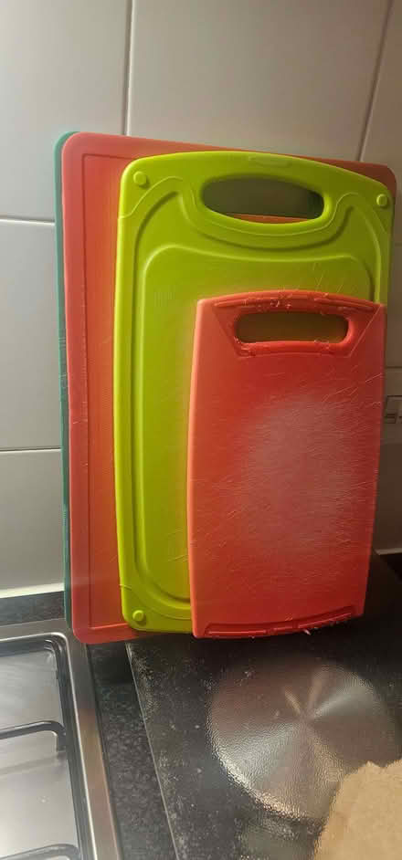 Photo of free Chopping Boards (Beswick M11) #1