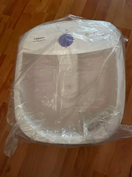 Photo of free Foot spa (Knotty Ash L14) #1