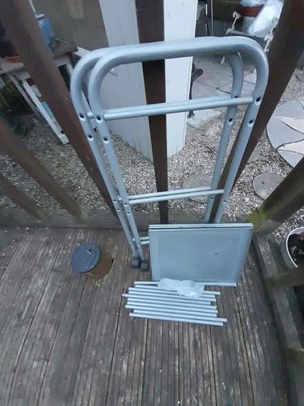 Photo of free Trolley (Morley DE21) #2