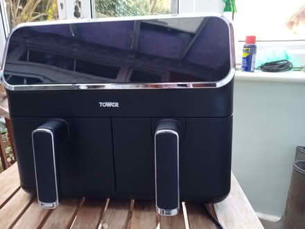 Photo of free One drawer airfryer (South Reading RG2) #1