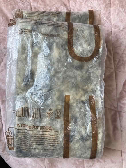 Photo of free wool insulation for plants etc (Selly Oak) #2