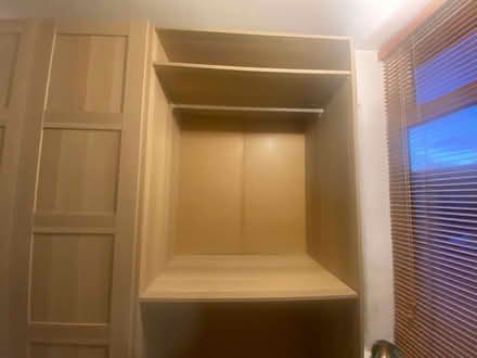 Photo of free 2 x IKEA pax wardrobes (Stretford M32) #4