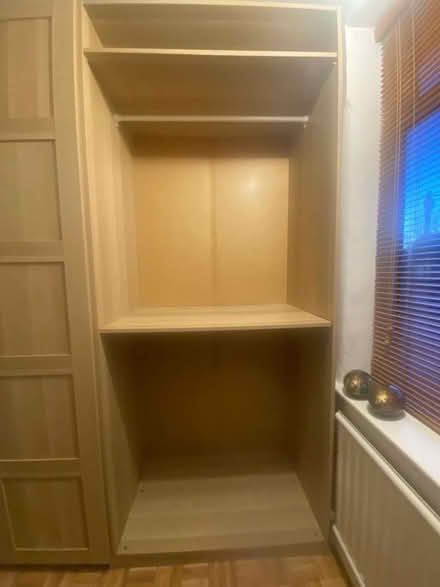 Photo of free 2 x IKEA pax wardrobes (Stretford M32) #2