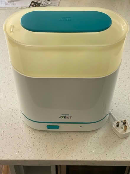 Photo of free Phillips steriliser (CM12) #1