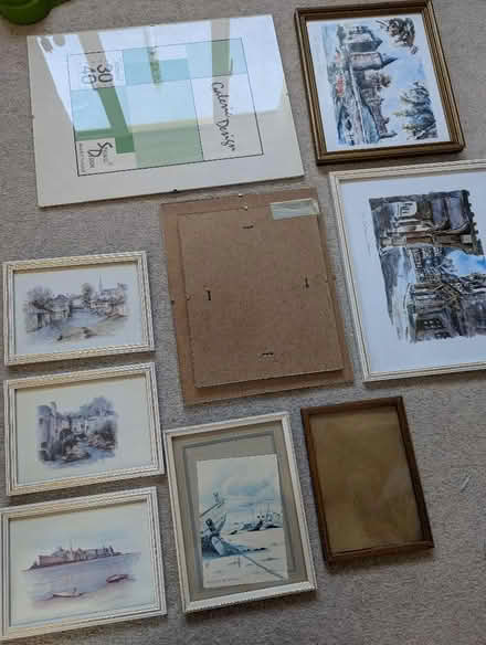 Photo of free Collection of photoframes (Minchinhampton GL6) #2