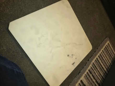 Photo of free Marble chopping board. (West Croydon CR0) #1