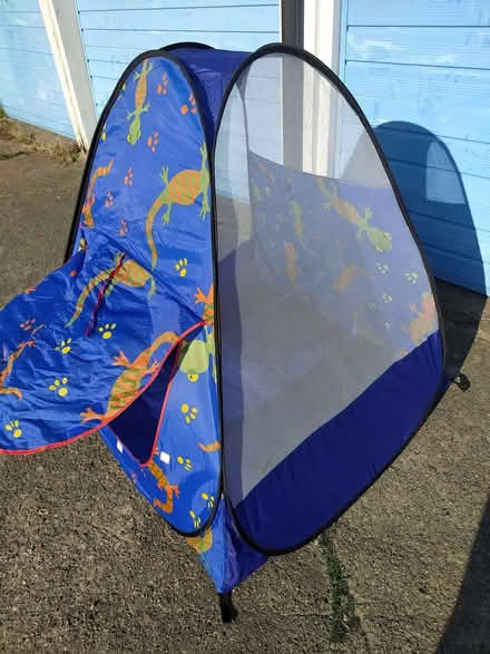 Photo of free Children's Play Tent (Lower Morden SM4) #2