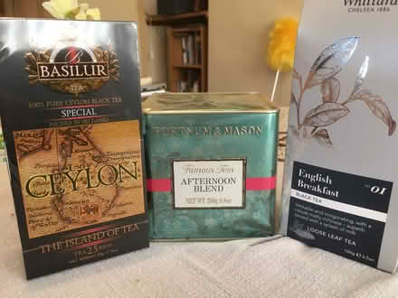 Photo of free Leaf tea (New Hinksey OX1) #1