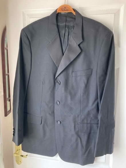 Photo of free Tux Suit & Dress Shirt (Horsford NR10) #1