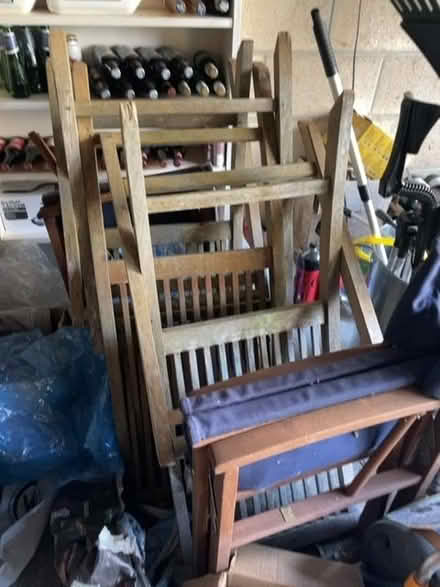 Photo of free Lawn chairs (Shotover OX3) #1