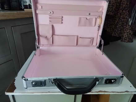 Photo of free Metal case with lining (Eccleshill BD2) #2