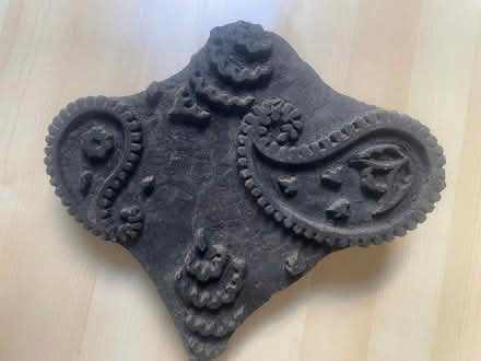 Photo of free Wooden Printing Blocks (Presteigne LD8) #3