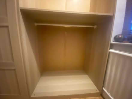 Photo of free 2 x IKEA pax wardrobes (Stretford M32) #3