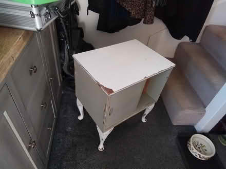Photo of free Retro record cabinet (Eccleshill BD2) #2