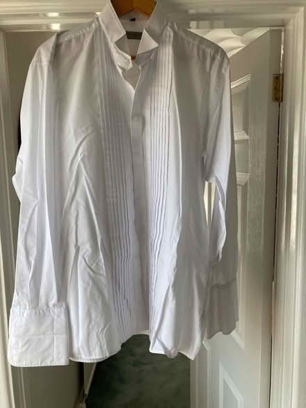 Photo of free Tux Suit & Dress Shirt (Horsford NR10) #4