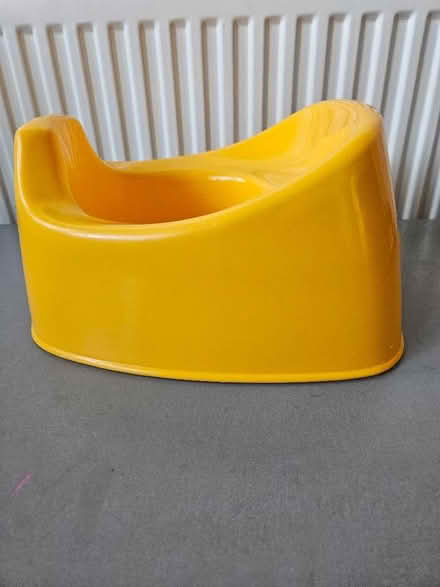Photo of free Potty (Leckhampton GL53) #2