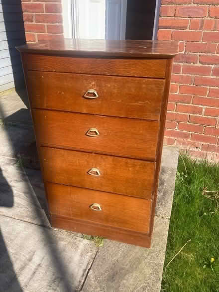 Photo of free Drawers (Penrith CA11) #1