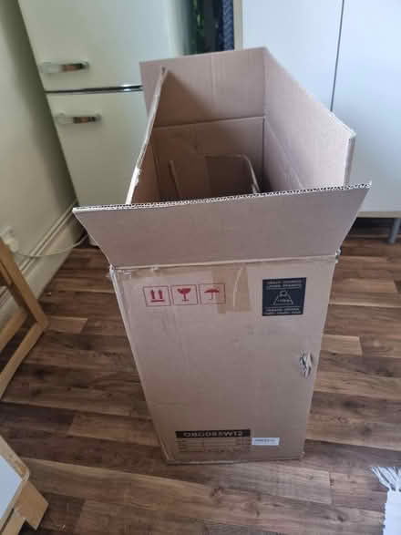 Photo of free 1x Large & 2 or 3 x smaller boxes (stroud green N4) #1