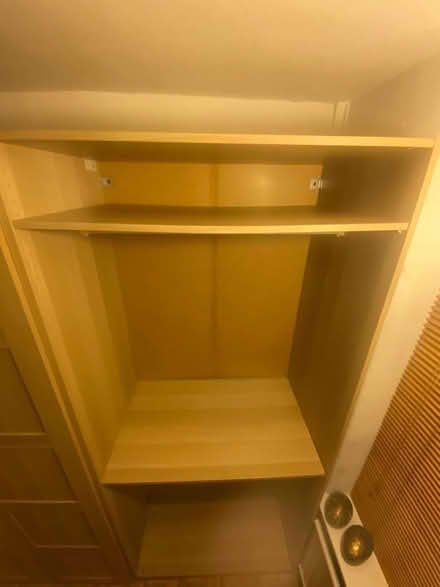 Photo of free 2 x IKEA pax wardrobes (Stretford M32) #1