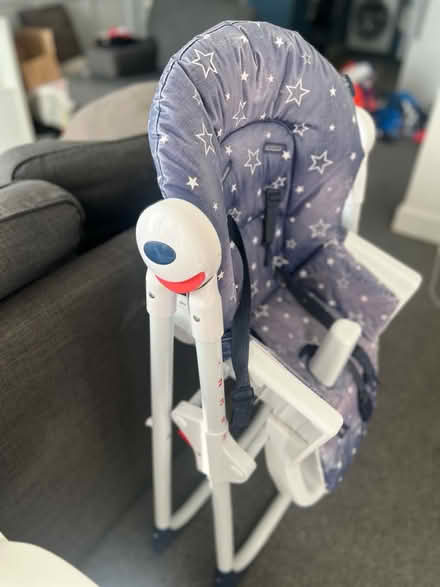 Photo of free High chair (Camberwell, SE5) #2