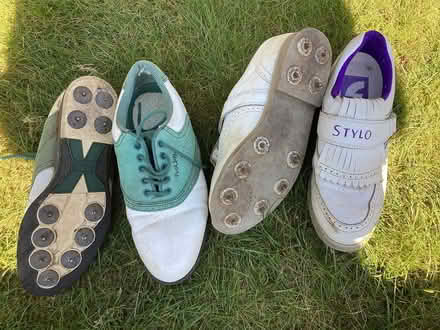 Photo of free Ladies golf shoes size 6 (West End CP GU24) #1