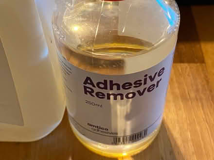 Photo of free Amtico flooring cleaning products (Clapton E5) #1