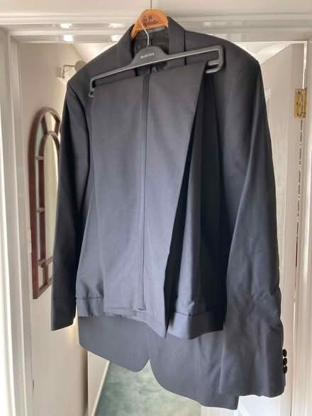 Photo of free Tux Suit & Dress Shirt (Horsford NR10) #3