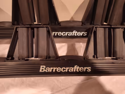 Photo of free BarreCrafters Ski Rack SX-911 (Saugus) #2
