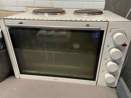 Photo of free Mini oven (SK3 Edgeley) #2