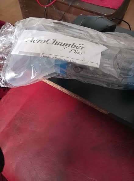 Photo of free airchamber plus (Laindon SS16) #1