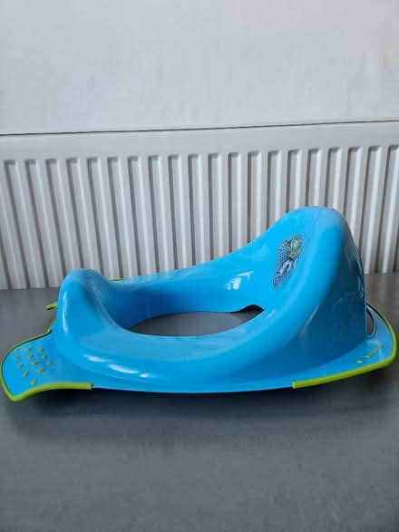 Photo of free Toilet training seat (Leckhampton GL53) #1
