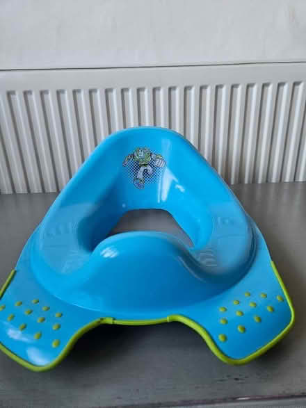 Photo of free Toilet training seat (Leckhampton GL53) #2