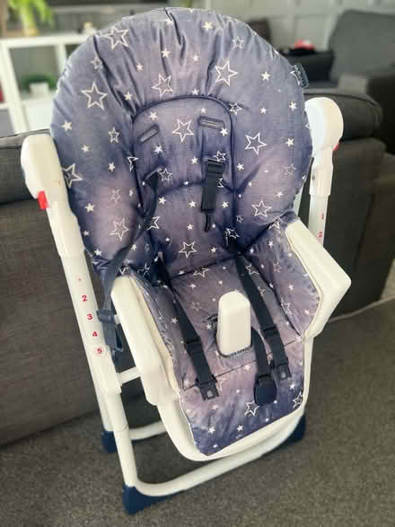 Photo of free High chair (Camberwell, SE5) #1