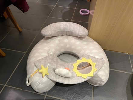 Photo of free Mama and Papa baby pillow (Finchampstead RG40) #1