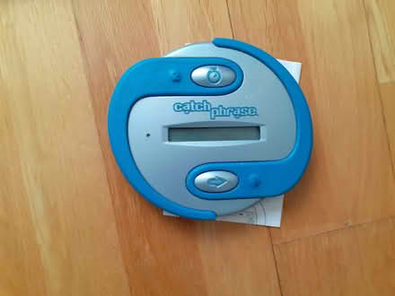 Photo of free Catchphrase game (Wandsworth Common SW12) #1