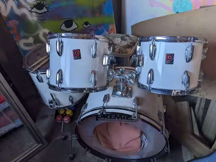 Photo of free Drums (Middlewood S35) #1