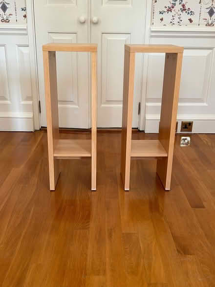 Photo of free Bedside tables (Amersham HP7) #1