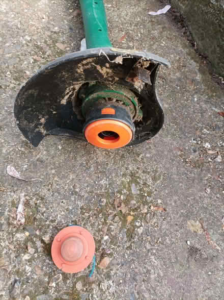 Photo of free Grass trimmer electric (Spring Grove TW7) #2