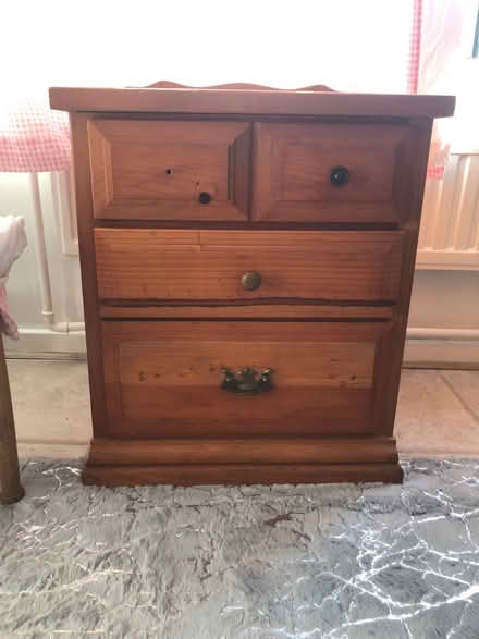 Photo of free Bedside table (Sutton SM2) #1