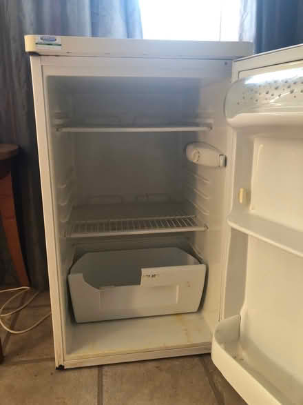 Photo of free Fridge (Sutton SM2) #1