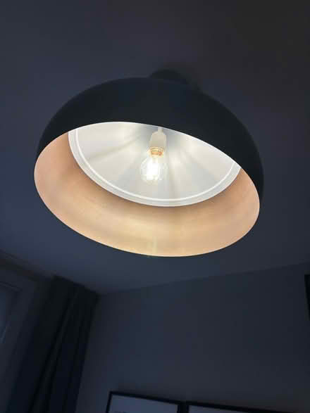 Photo of free Pendant lamp - Saturday collection (SE17) #2