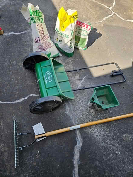 Photo of free Lawn Care items (West San Jose) #1