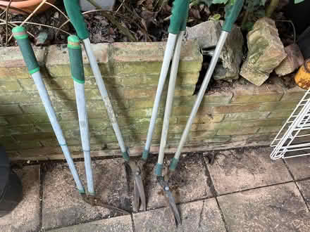Photo of free Gardening tools (Coulsdon CR5) #1