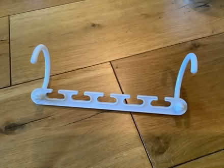 Photo of free Space saving hanger (Southwark SE1) #1