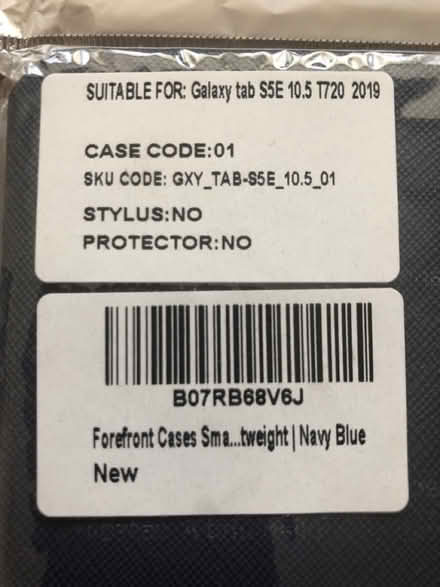 Photo of free 📱Brand new tablet case (B30) #2