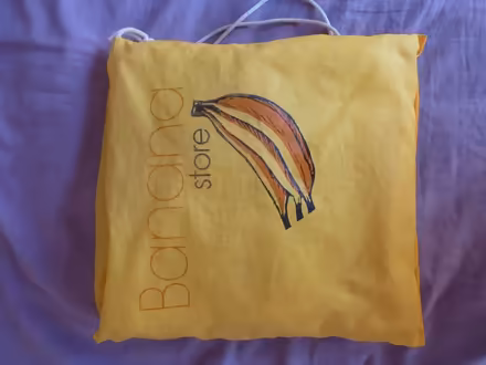 Photo of free Banana bag (BS3 Southville) #1