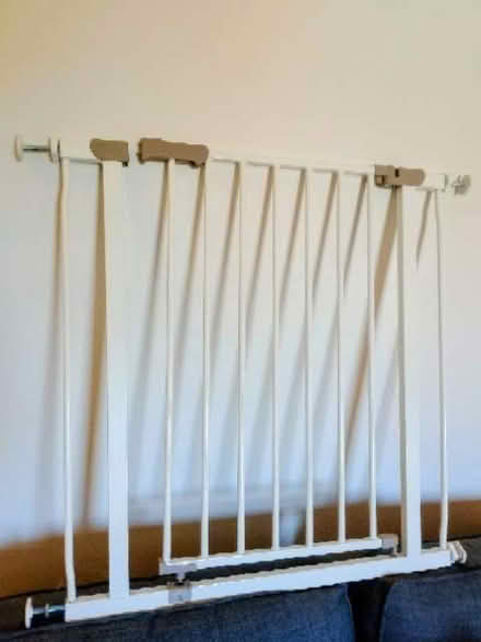 Photo of free Mamia Stairgate (Trowse NR14) #1