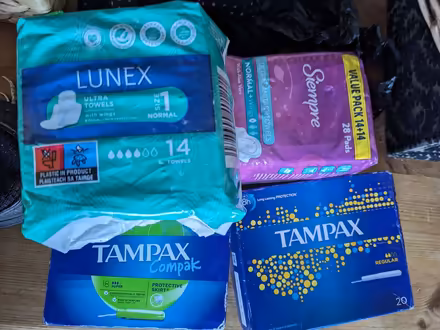 Photo of free Sanitary wear (Middlewood S35) #1