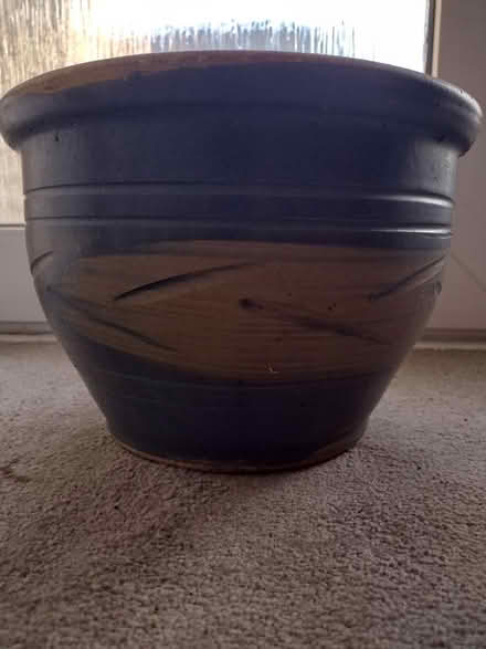 Photo of free Garden pot (Hatfield, Herts) #1