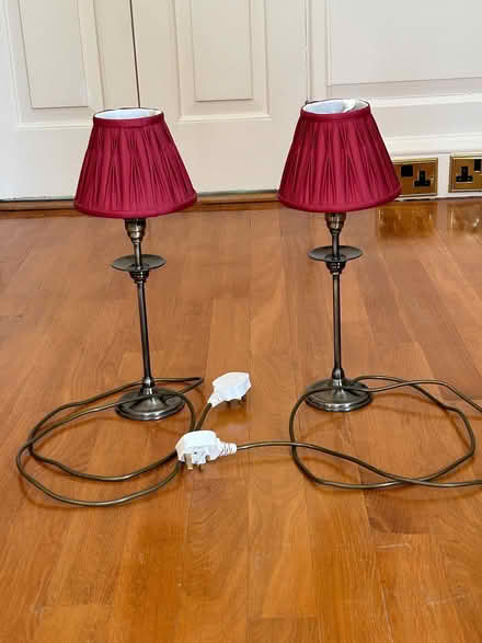 Photo of free Lamps (Amersham HP7) #1